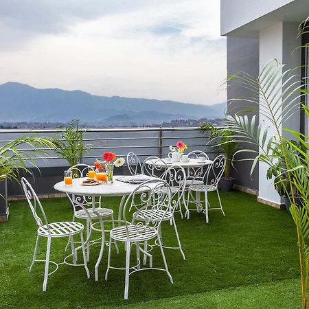 Oyo 123 Hotel Prince Plaza Catmandu Exterior foto